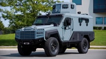 Roshel Captain APC (2024)