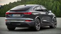 Audi Q6 Sportback e-tron (2024)