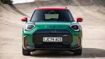 Mini John Cooper Works Aceman (2024)