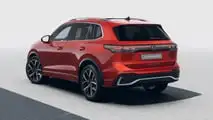 Volkswagen Tiguan 2025