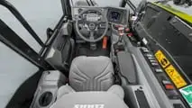 Claas: nuovi sollevatori SCORPION da 3 e 4 tonnellate