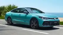 Volkswagen Passat Pro 2024