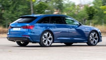 Audi A6 Avant Advanced 40 TDI quattro-ultra 150 kW (204 CV) S tronic