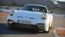 Porsche 911 GT3 (2025) im Test