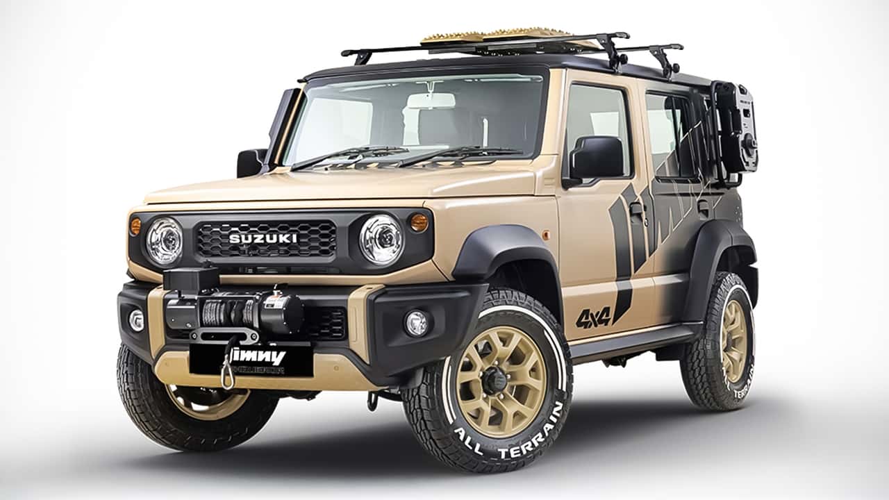 Prototipos Suzuki 2025