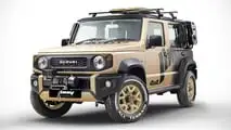 Prototipos Suzuki 2025