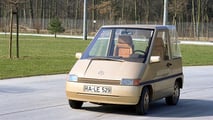 Mercedes NAFA Concept (1982)
