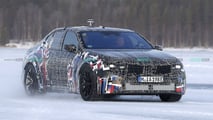BMW M3 mit Elektroantrieb als Erlkönig