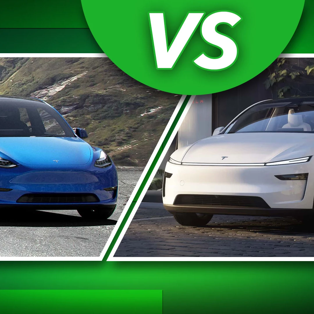 GAFAT [Set da 2] Tesla Model Y Juniper 2025/ Model 3 Highland 2024 2025 15,4 Navigazione + 8 Posteriore Touchscreen per Pellicola Protettiva, in Vetro, 9H Anti-Graffio (Non 1 6