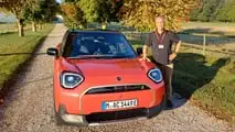 Mini Aceman SE (2025): Das Exterieur