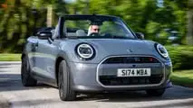 MINI Cooper Cabrio 2024