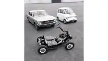 Ford Comuta (1967)