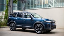 Dacia Bigster Hybrid 155 Journey (2024)