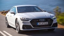 Audi A7 Sportback (2024)