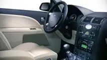 Ford Mondeo (2000-2007)