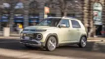Hyundai Inster, la prova su strada di Motor1.com