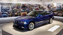 BMW dedicates an exhibition to Italian design