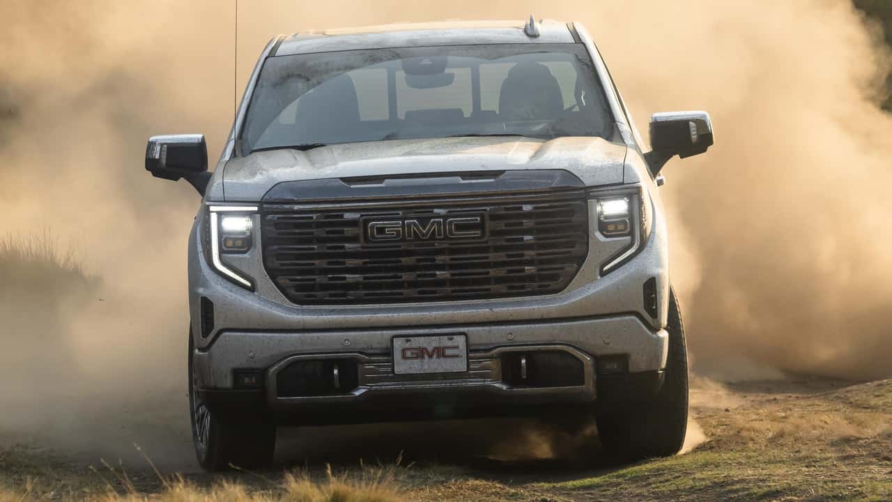 GMC Sierra