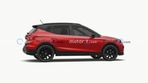 SEAT Arona FR Black Edition