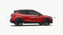 SEAT Arona FR Black Edition