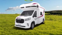 Autocaravana china Maxus