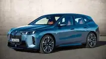 BMW iX xDrive60 (2025)