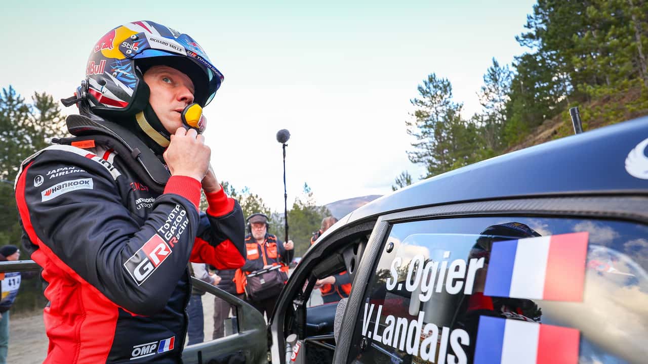 Sébastien Ogier