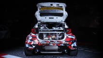 Toyota auf dem Tokyo Auto Salon 2025