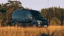 Mercedes-Benz Sprinter Base Camper Van