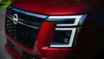 2025 Nissan Armada