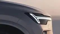2025 Volvo XC90