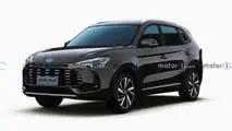 MG ZS Hybrid+ 2025