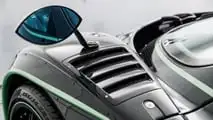 Pagani Zonda 760 Roadster 