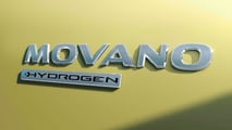 Opel Movano HYDROGEN