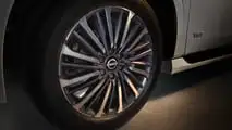 Nissan Patrol 2025