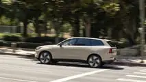 Volvo EX90 2024, primera prueba