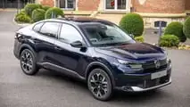 Citroën C4 X 2025