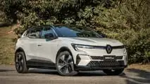 Renault Megane E-Tech vs. Volvo EX30 Core