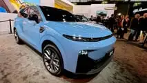 Leapmotor B10 - Paris Motor Show