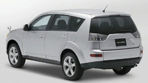 New Mitsubishi Outlander