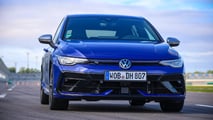 VW Golf R (2024) im Test