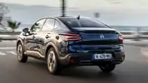 Citroën C4 X 2025, primera prueba