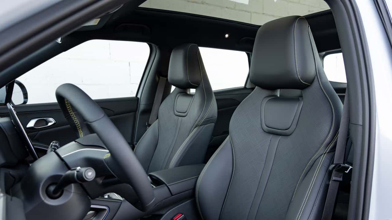 BYD Act 2, Motor1.com testi