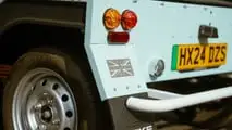 Moke International Electric Moke Review