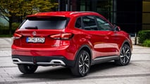 MG ZS Hybrid (2025) im Test