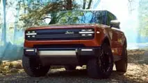 Scout Traveler Electric SUV