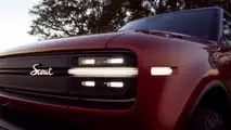 Scout Traveler Electric SUV