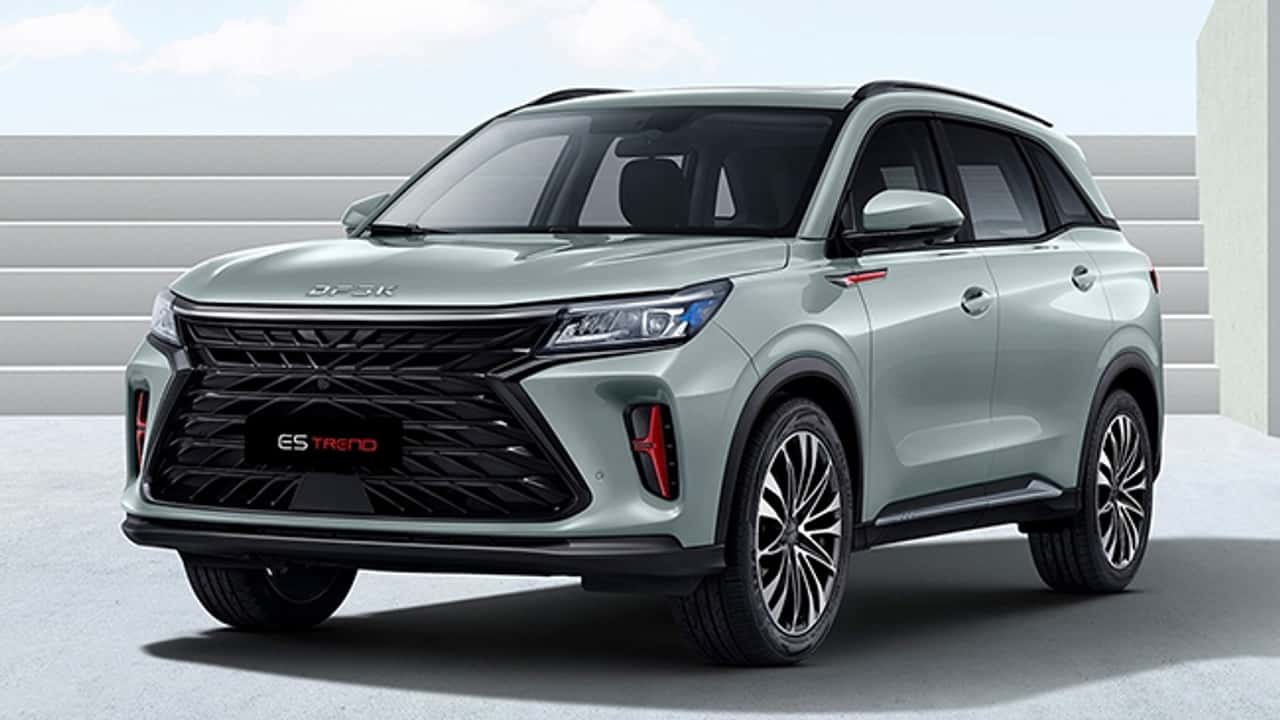 DFSK E5 Trend