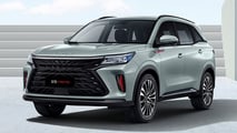 DFSK E5 Trend
