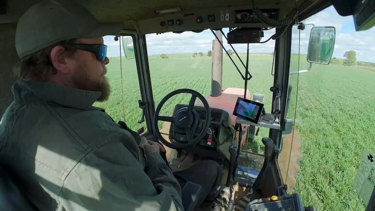 Topcon Agriculture: Value Line Steering; guida automatica trattore